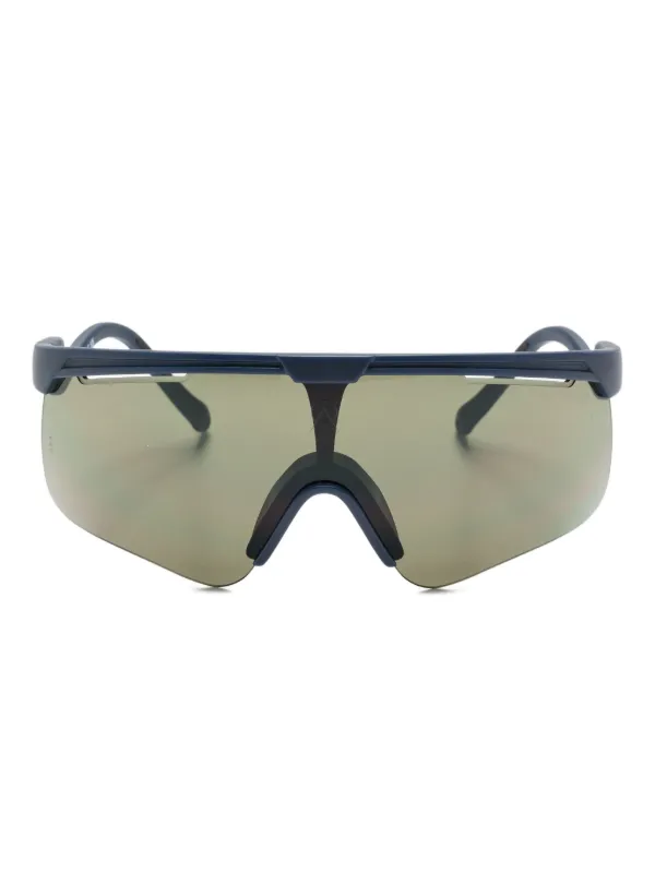 Alba Optics Delta サングラス | ブルー | FARFETCH JP