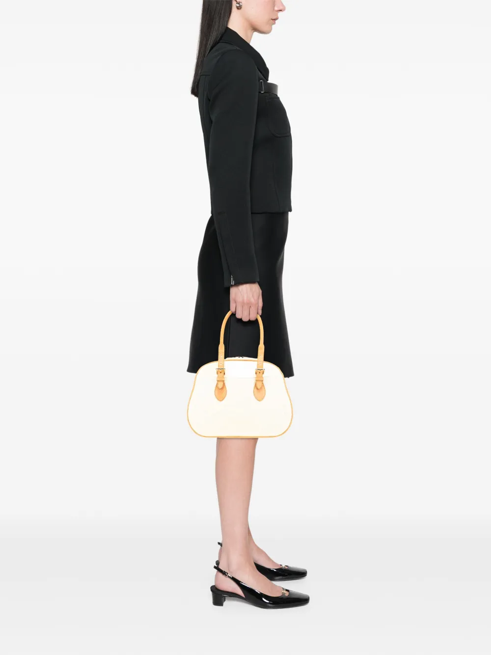 Louis Vuitton Pre-Owned 2007 Monogram Vernis Summit Drive handbag | Pre-Owned | Image 2