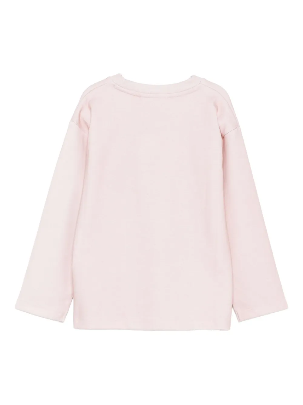 Molo Unicorn-print T-shirt In Pink