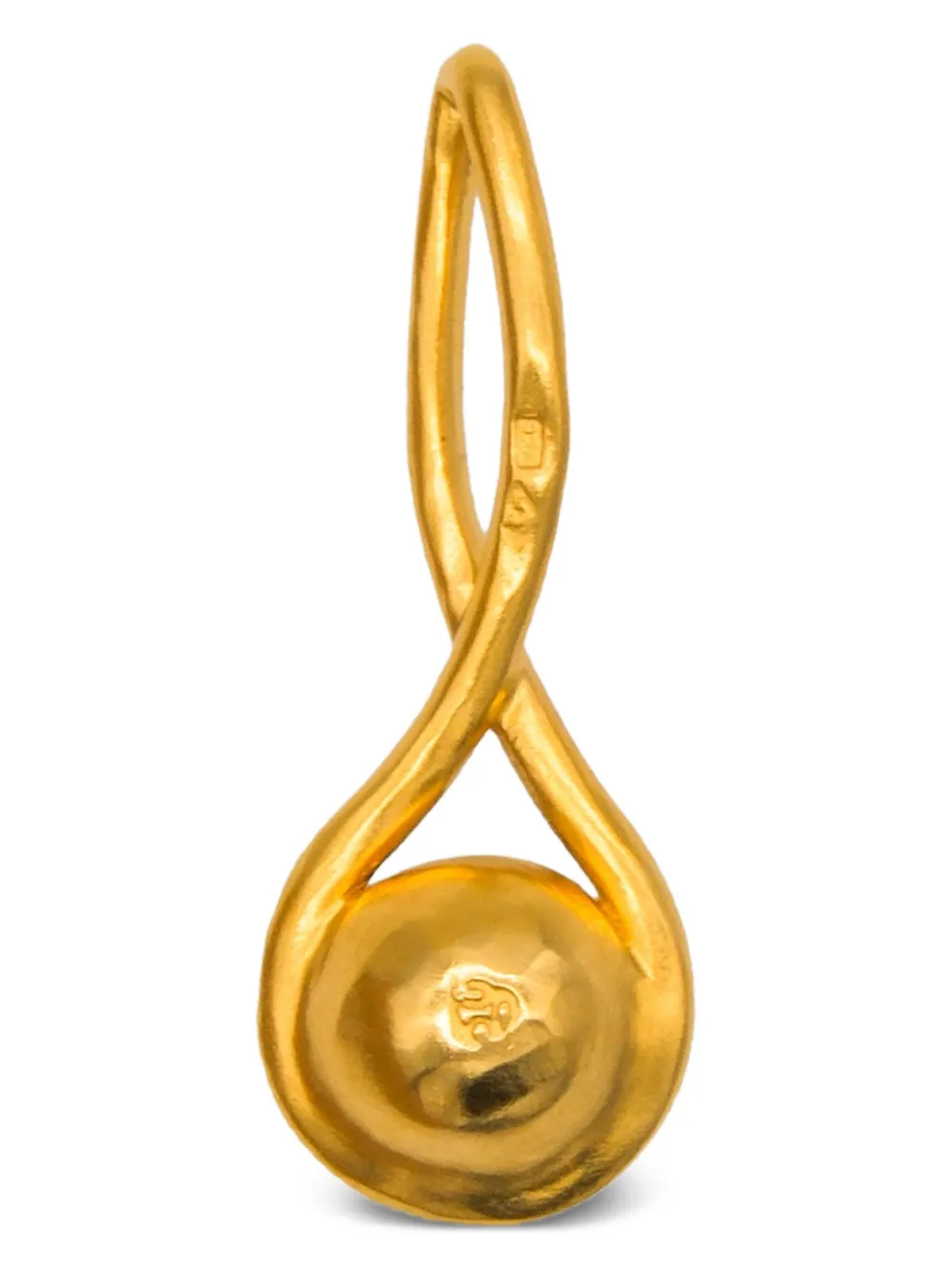 Lah Paris intertwined-design pendant | Image 2