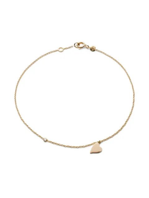 We by WHITEbIRD 18kt yellow gold Clarisse bracelet