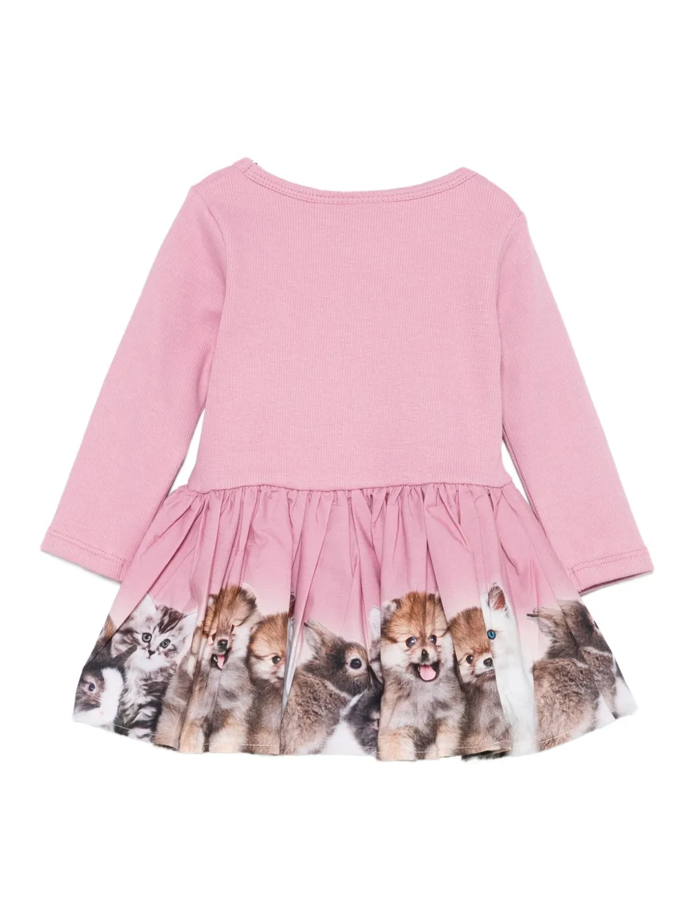 Molo animal-print dress | Casual Dresses | Image 2