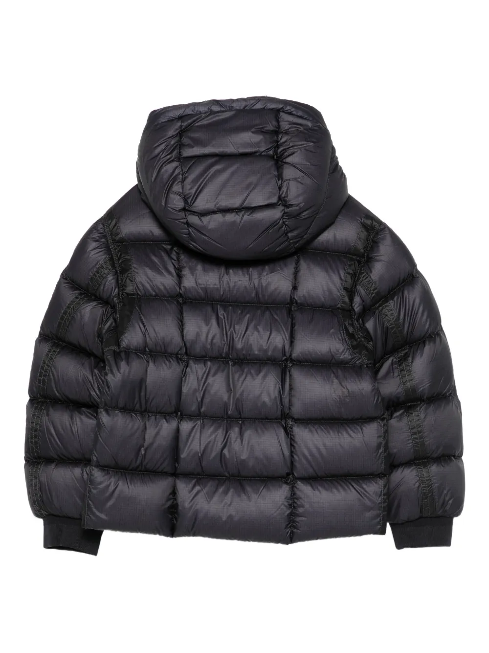 C.P. Company Kids hooded padded jacket | Boys Padded Jackets | Image 2