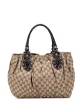 Gucci Pre-Owned 2000-2015 GG Canvas Pelham tote bag - Brown