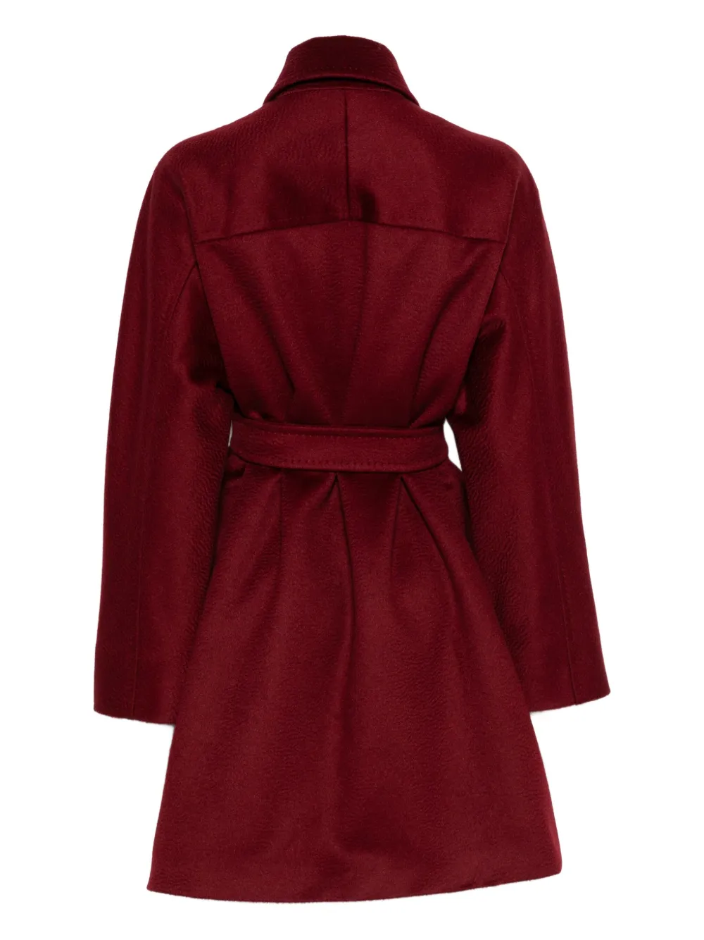 Max Mara Filato belted coat | Single Breasted Coats | Image 2