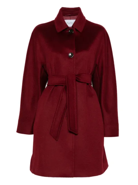 Max Mara Filato belted coat