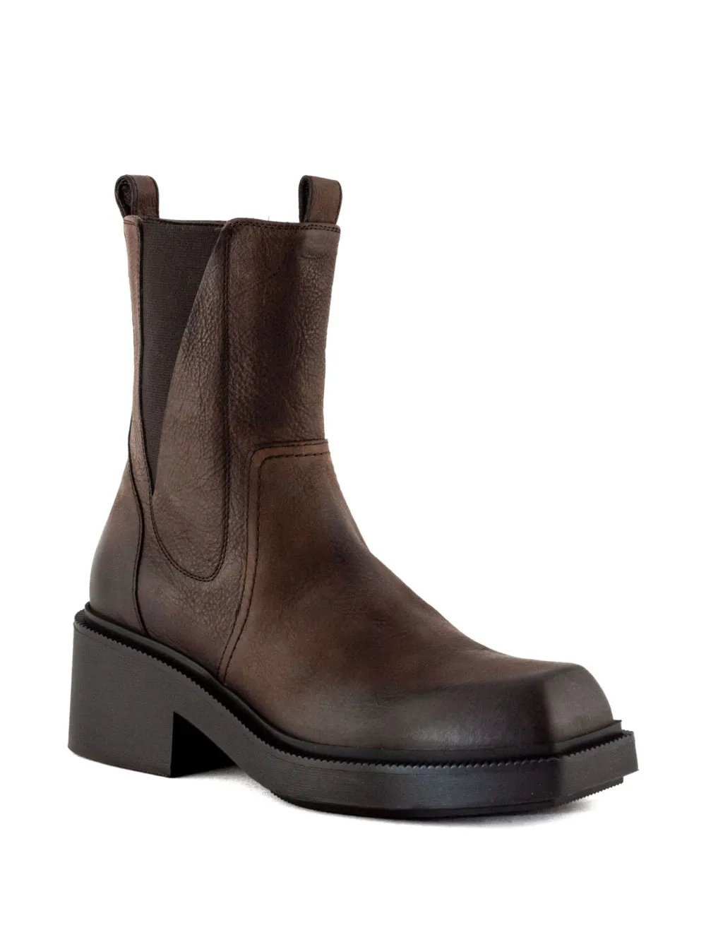 Vic Matie 50mm square-toe Chelsea boots | Chelsea Boots | Image 2