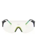 Alba Optics Jumbo sunglasses - Black