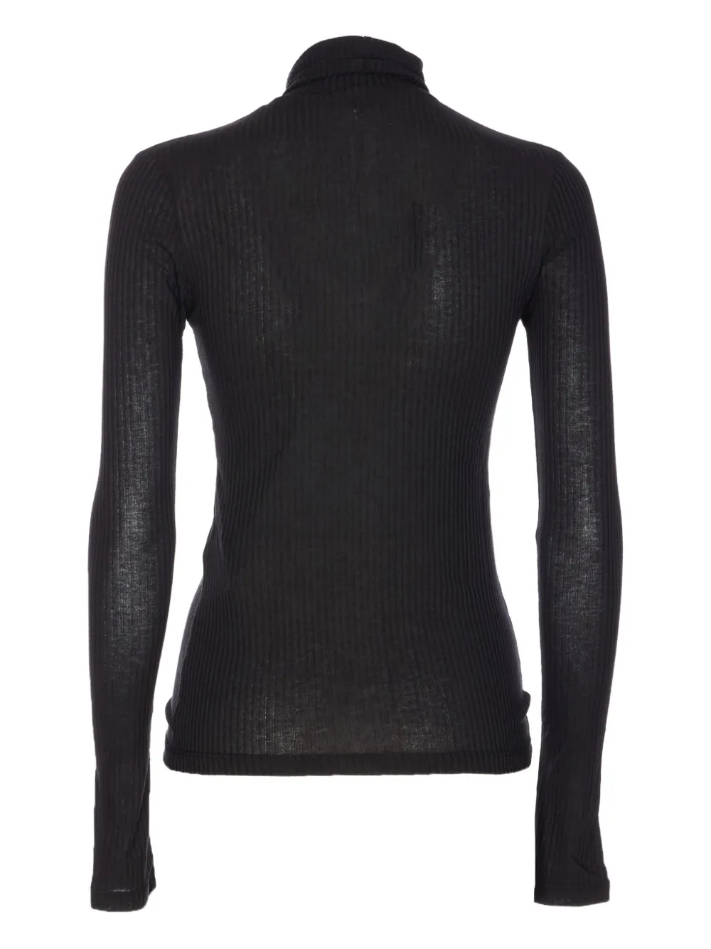 MAR DE MARGARITAS high-neck long-sleeve top | T-Shirts & Jersey Shirts | Image 2