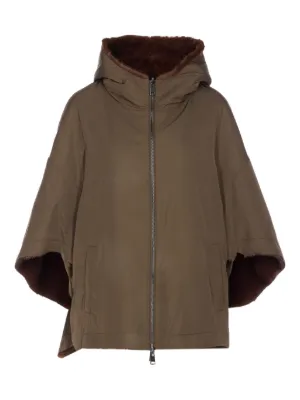 美品★LOU ANDREA★人気完売モデル★HOODIE COAT★ベージュ 31318428_60625811_1000.jpg