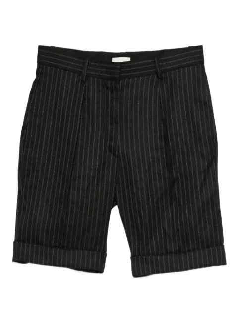 ISABEL MARANT pinstripe shorts