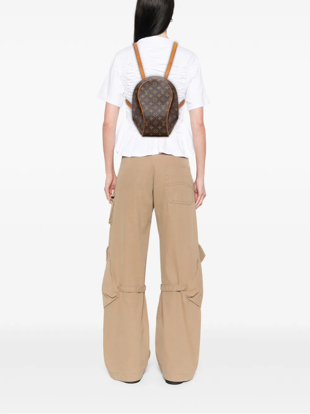 Louis Vuitton Pre-Owned mochila Monogram Ellipse 1998 | Estilos de archivo | Image 2