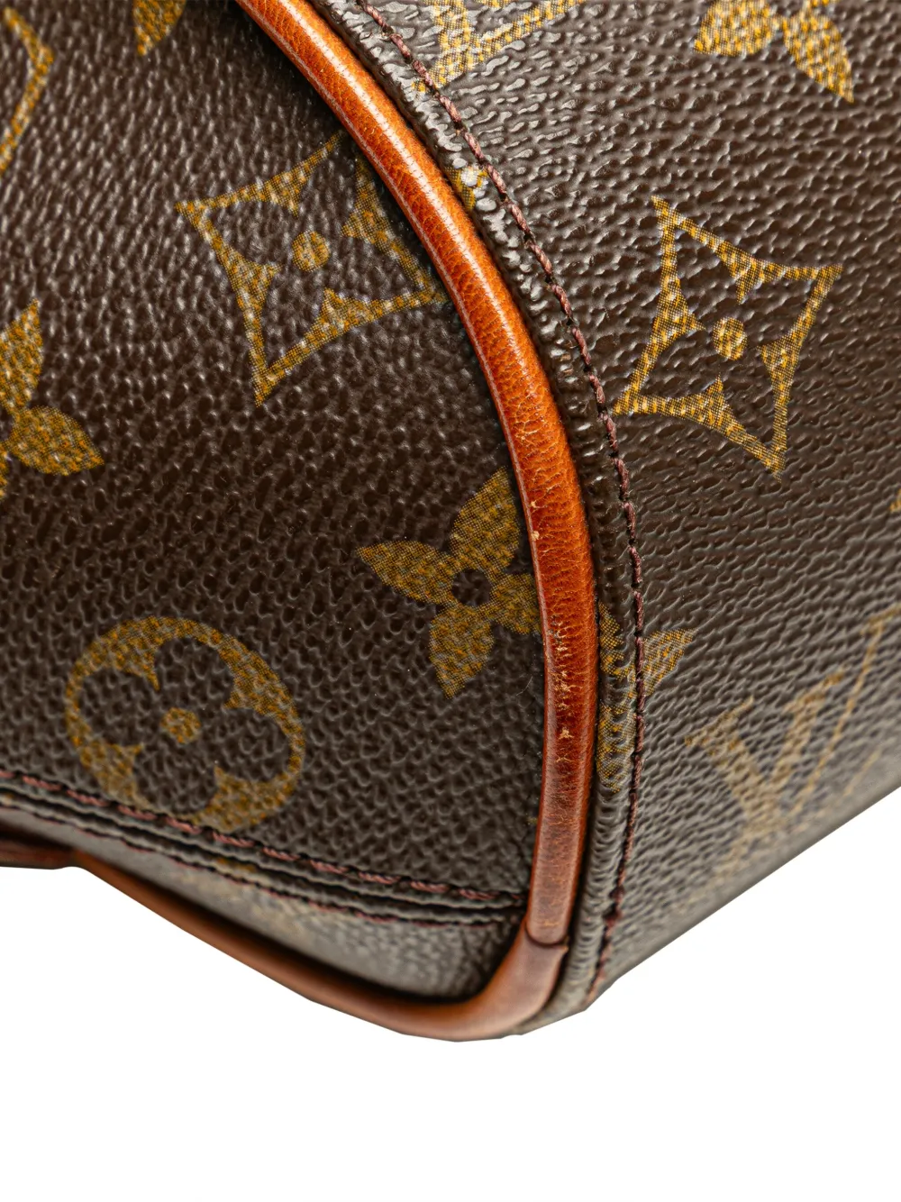 Louis Vuitton Pre-Owned 1998 Monogram Ellipse Backpack | Brown