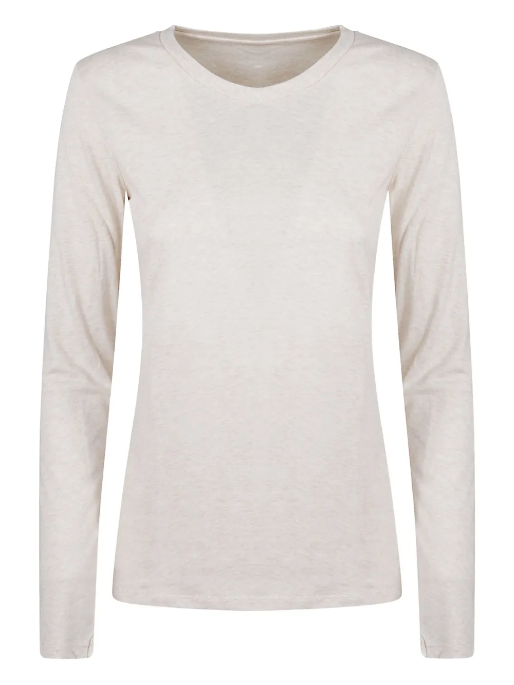 Majestic Filatures long-sleeve top | Neutrals | Image 1