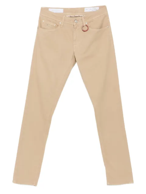 Sartoria Tramarossa ring-detail trousers