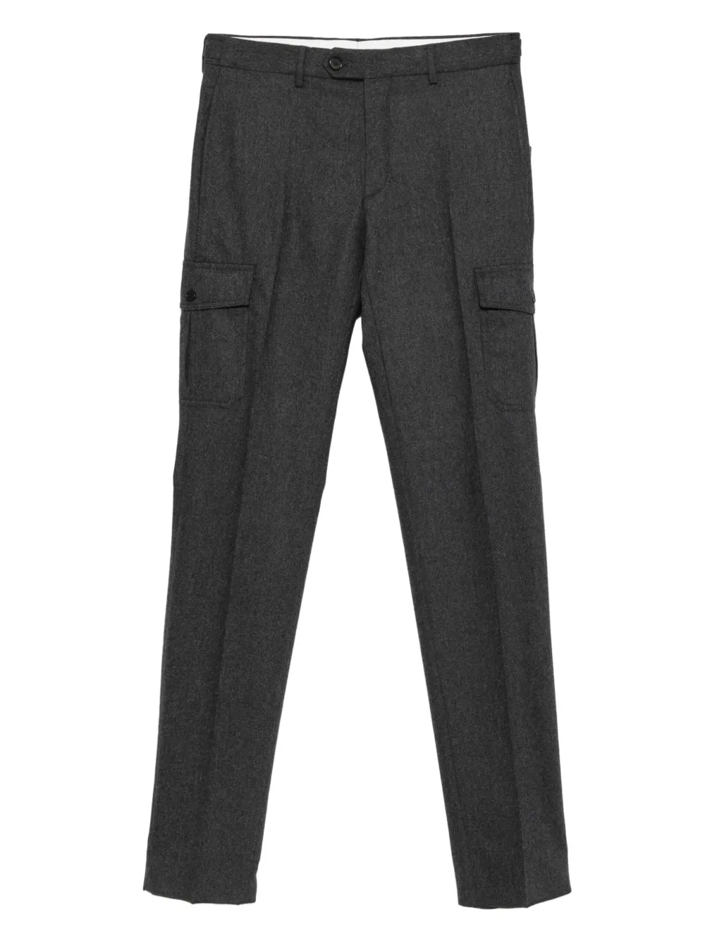 Incotex cargo-pocket trousers | Grey | Image 1
