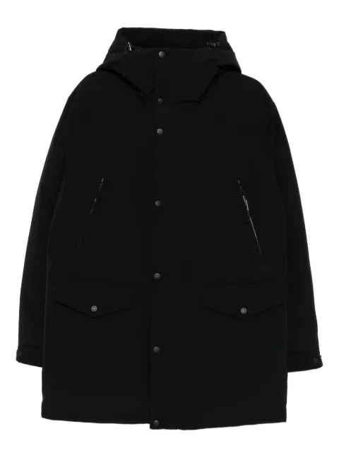 Moncler Livradois hooded jacket