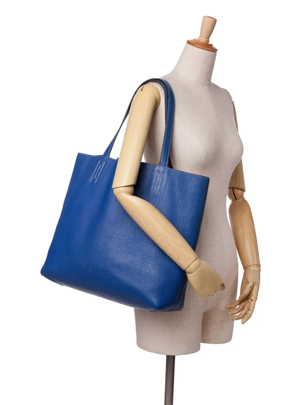 Hermès Pre-Owned 2012 クレマンス ドゥブルセンス 36 トートバッグ | プレオウンド | Image 2