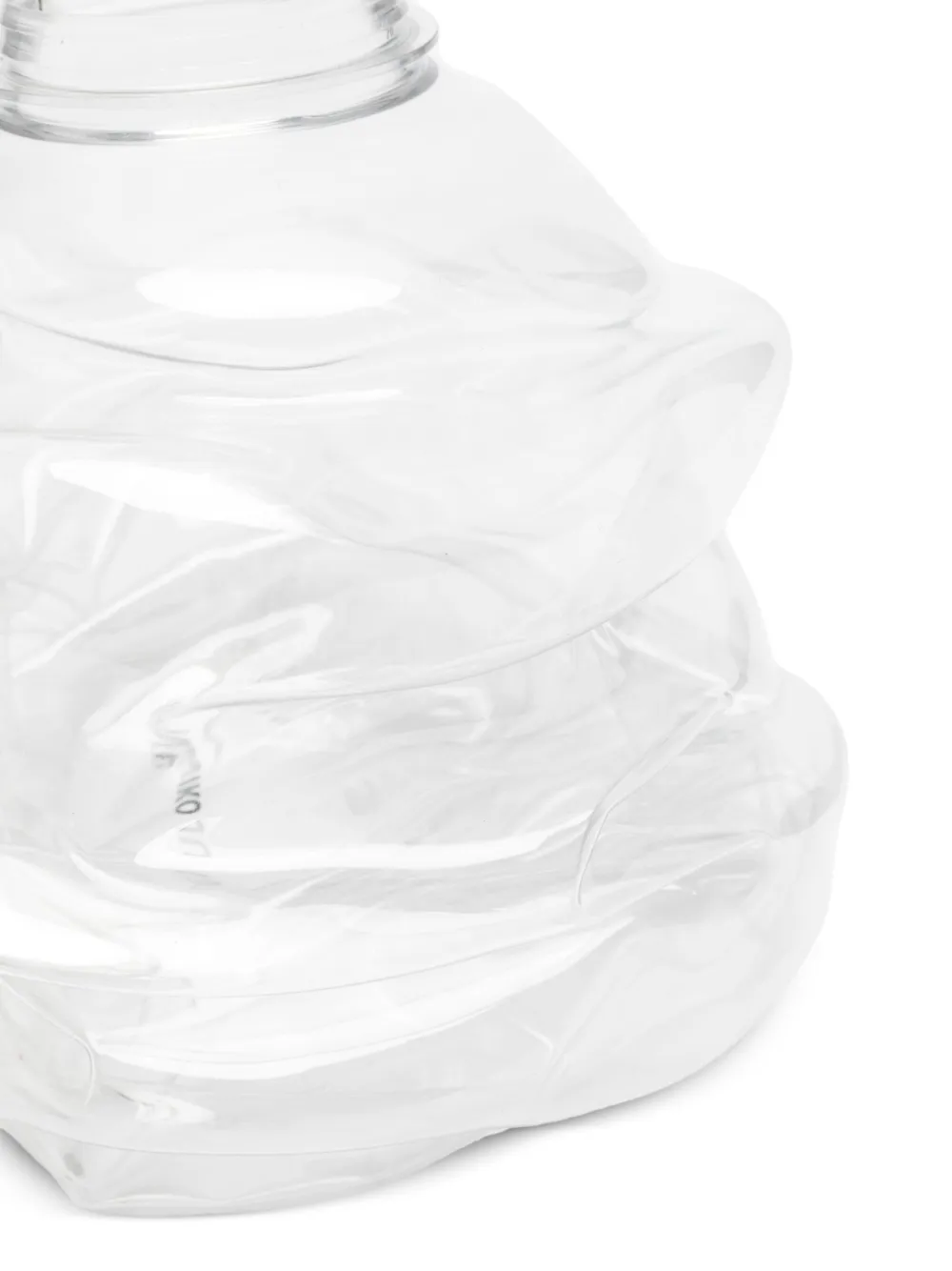 Niko June Small Eros Torso Vase In White