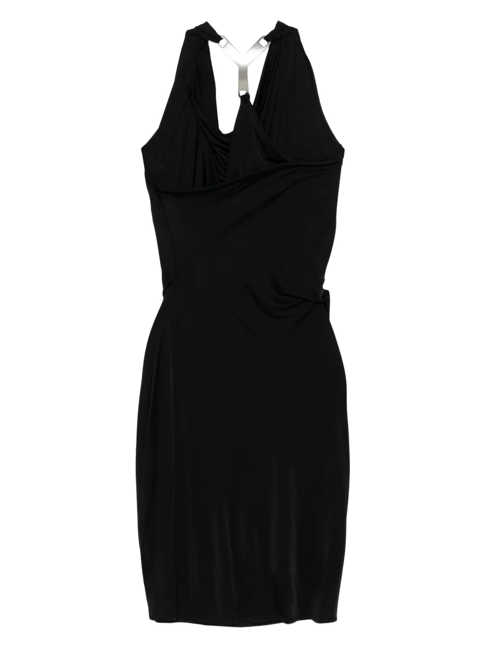 Rick Owens Lilies draped halterneck dress | Cocktail & Party Dresses | Image 2