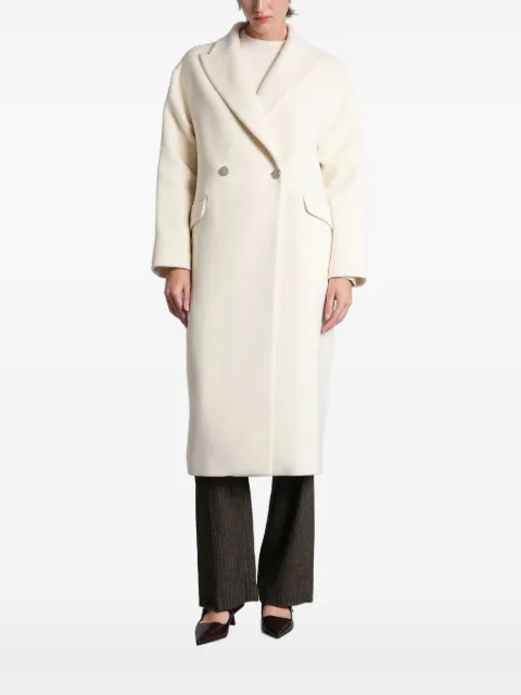Tagliatore double-breasted coat