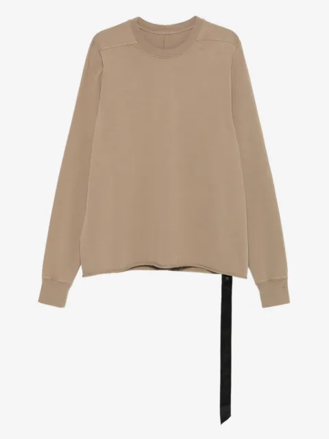 Rick Owens DRKSHDW sudadera de algodón