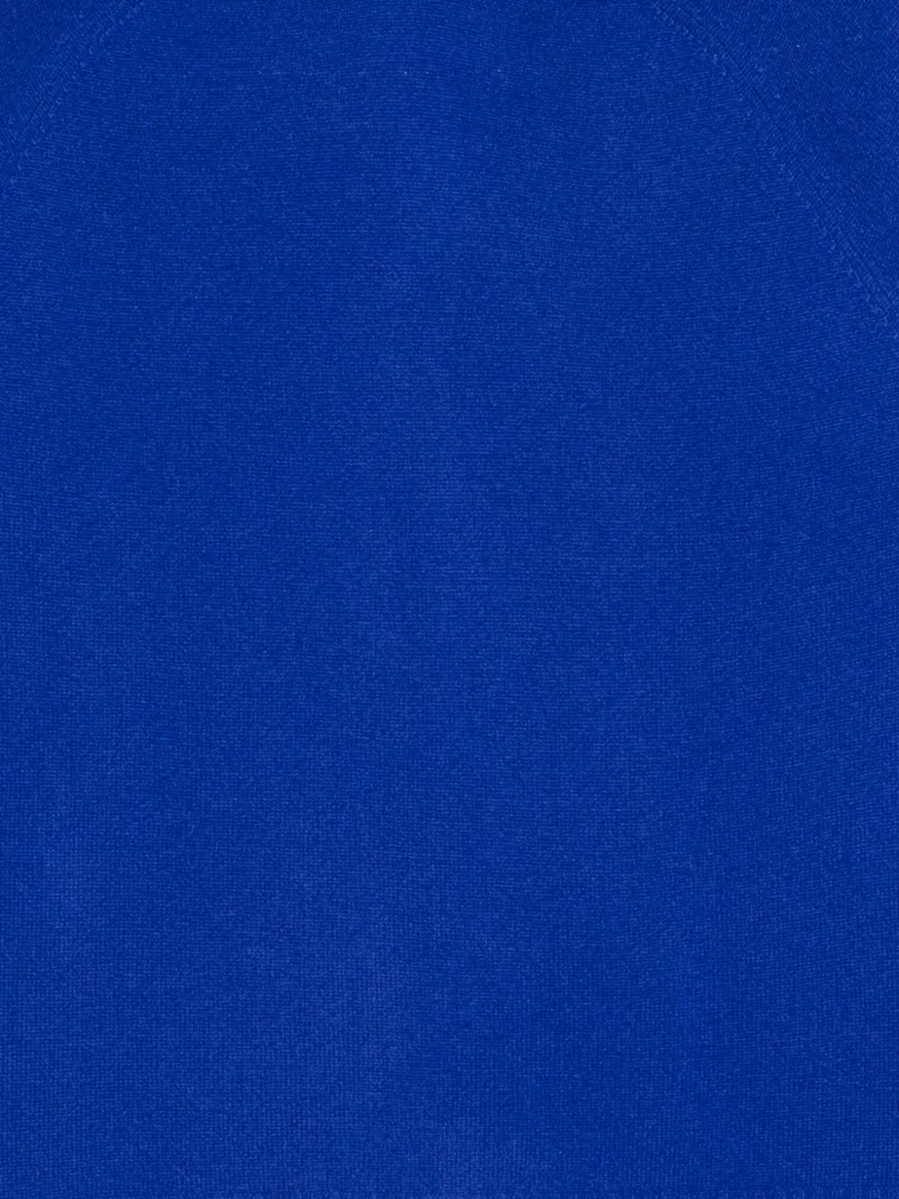 Christopher Esber Keyhole-back Cashmere Sweater In Blue