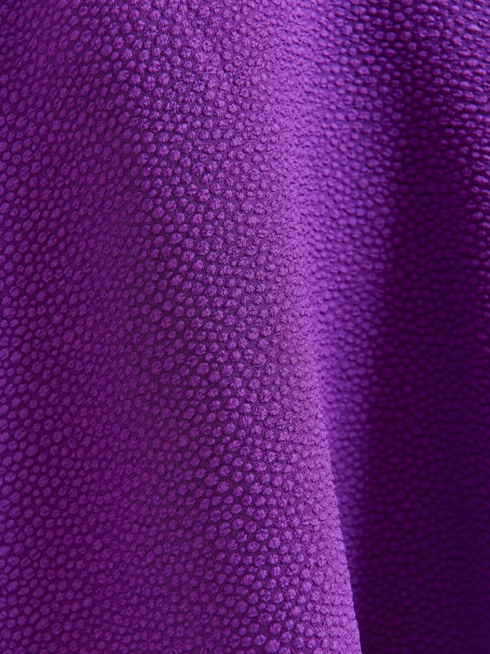 Essentiel Antwerp Blouse met hoge hals Paars