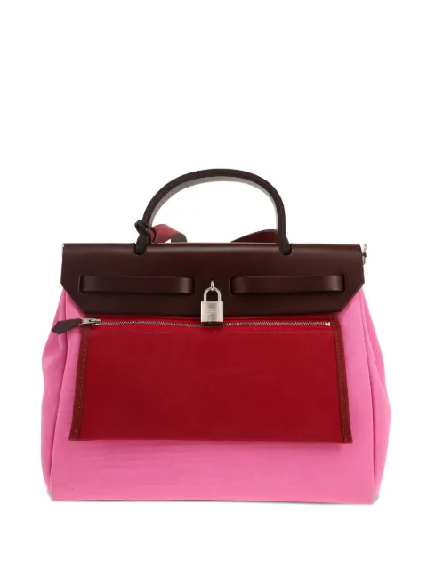 Hermès Pre-Owned Herbag handbag