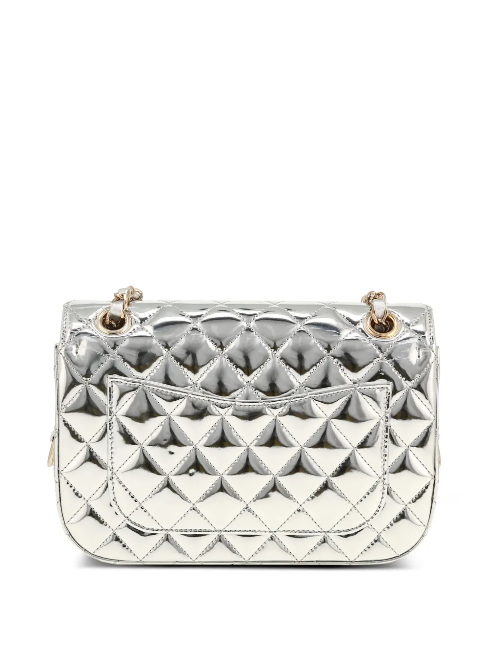 CHANEL Pre-Owned Timeless quilted chain-strap cross body bag | Pre-Owned | Image 2