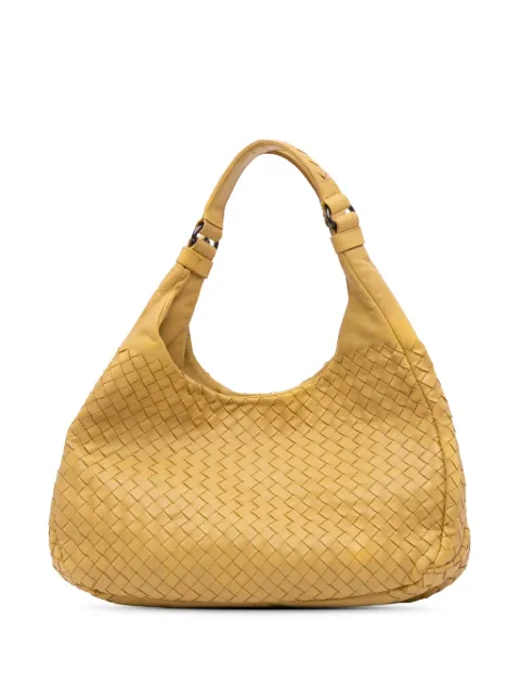 Bottega Veneta Pre-Owned 2007 Medium Nappa Intrecciato Campana hobo bag