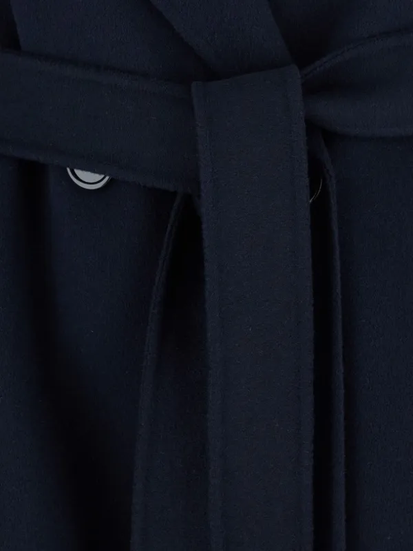 logo-patch cargo trousers