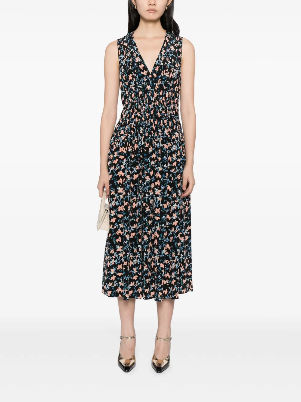 Ulla Johnson vestido midi SYLVIE | Vestidos de día | Image 2