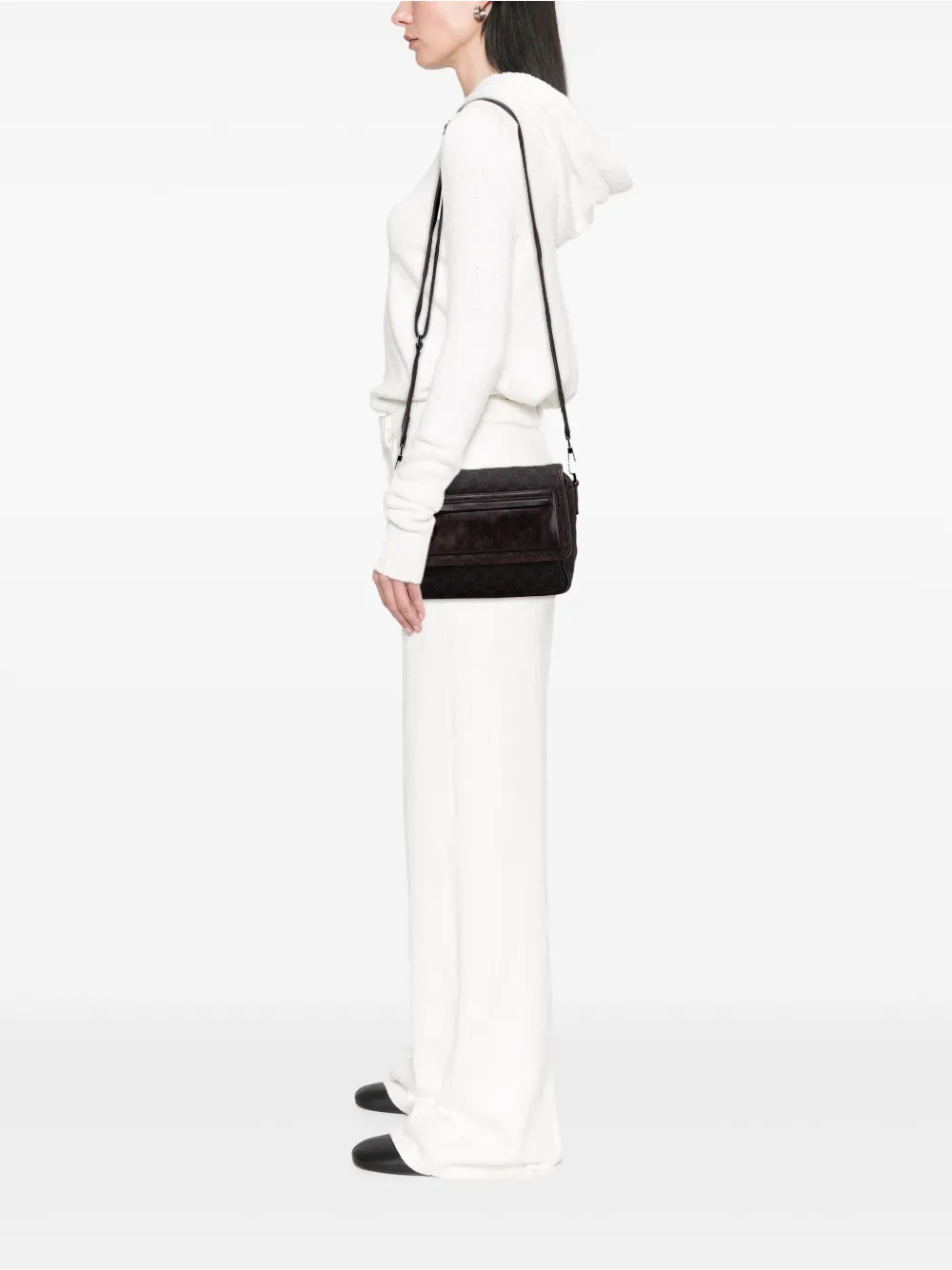 Gucci Pre-Owned 2000-2015 GG Canvas crossbody bag | Pre-Owned | Image 2