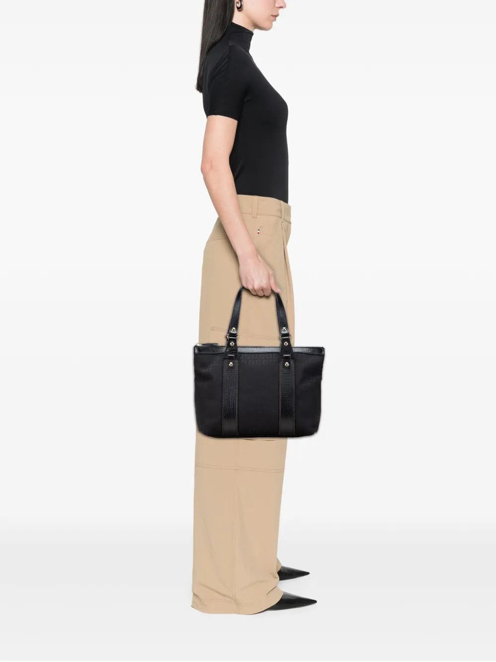 Fendi Pre-Owned 2000-2010 Zucchino Canvas tote bag | Pre-Owned | Image 2