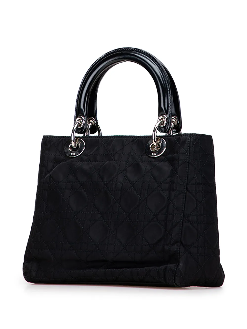 Dior レディディオール カナージュ ナイロン ブラック imgrc0093132145.jpg