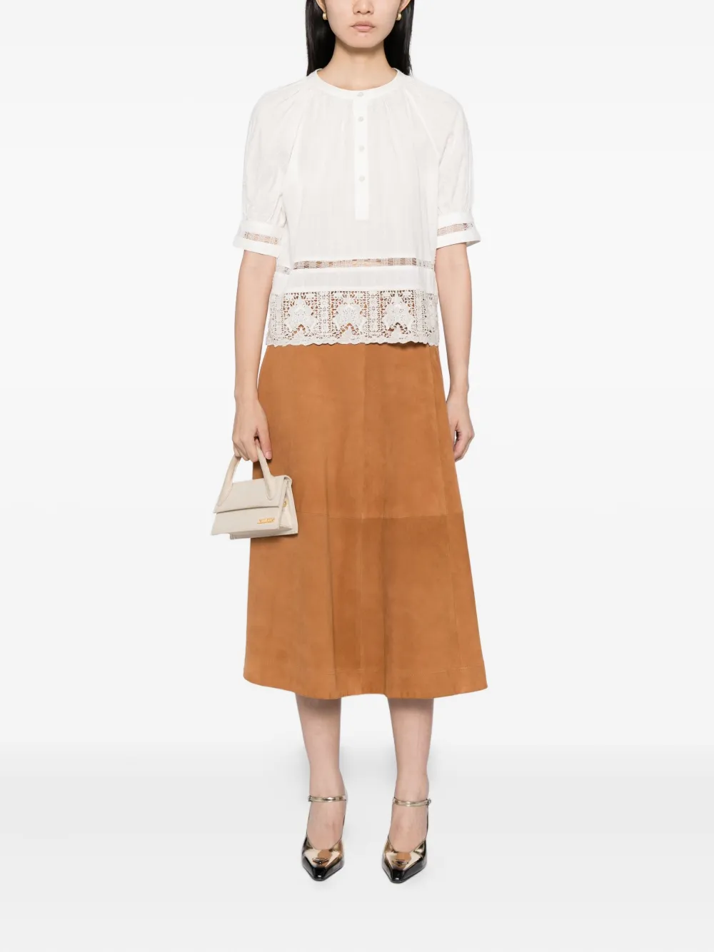 Ulla Johnson Faye blouse | Blouses | Image 2