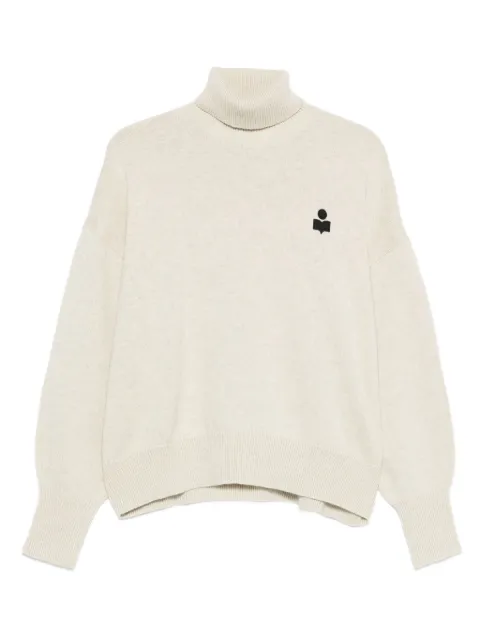 Maison Etoile sweat à logo imprimé