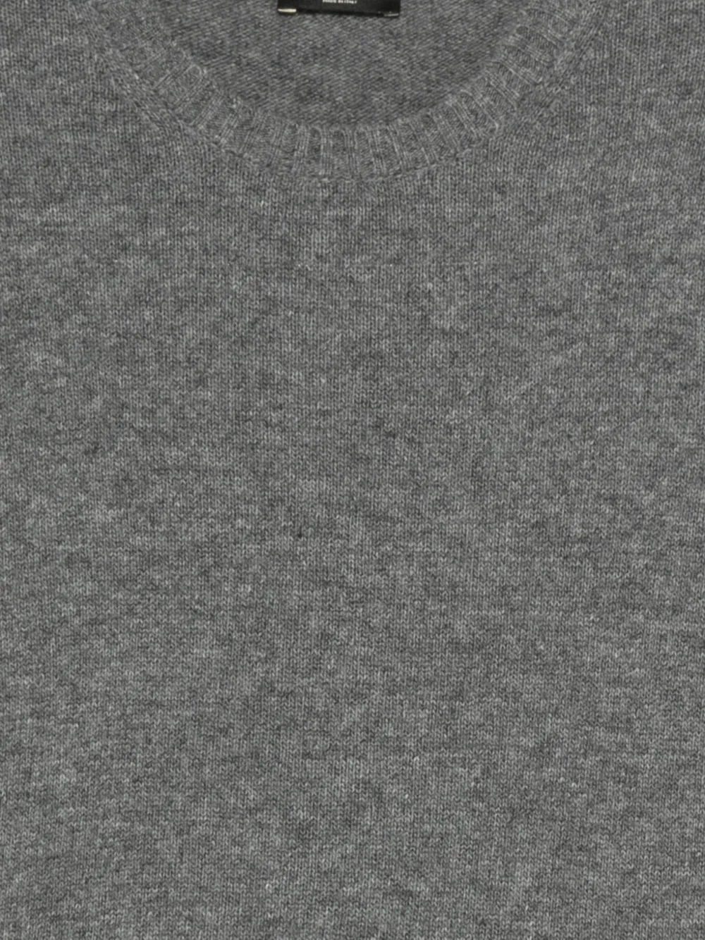 Roberto Collina Round-neck Sweater In Multi