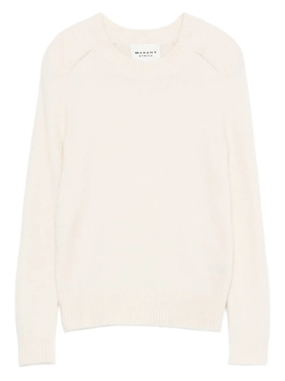 MARANT ÉTOILE suéter con cuello redondo | neutro | Image 1