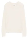 MARANT ÉTOILE crew-neck sweater - Neutrals