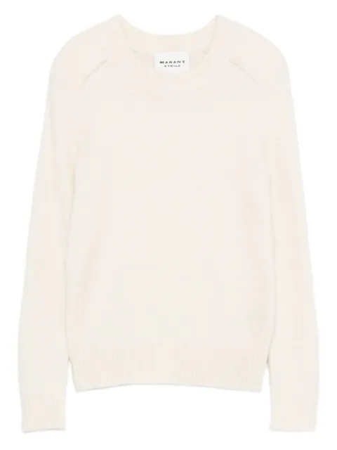 MARANT ÉTOILE crew-neck sweater