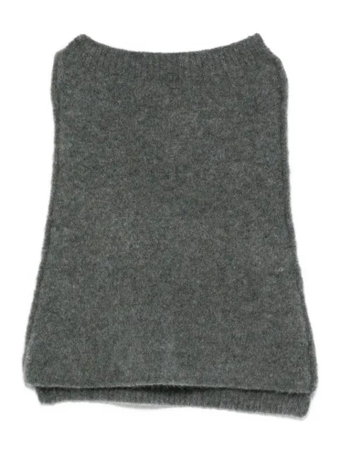 Isabel Benenato wool scarf