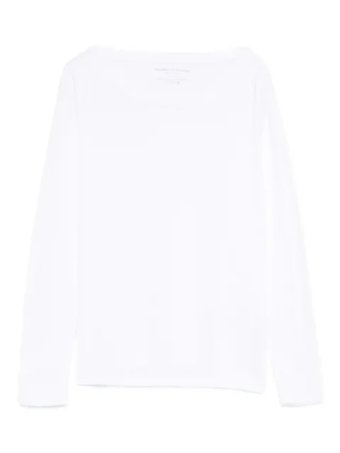 Majestic Filatures boat-neck T-shirt