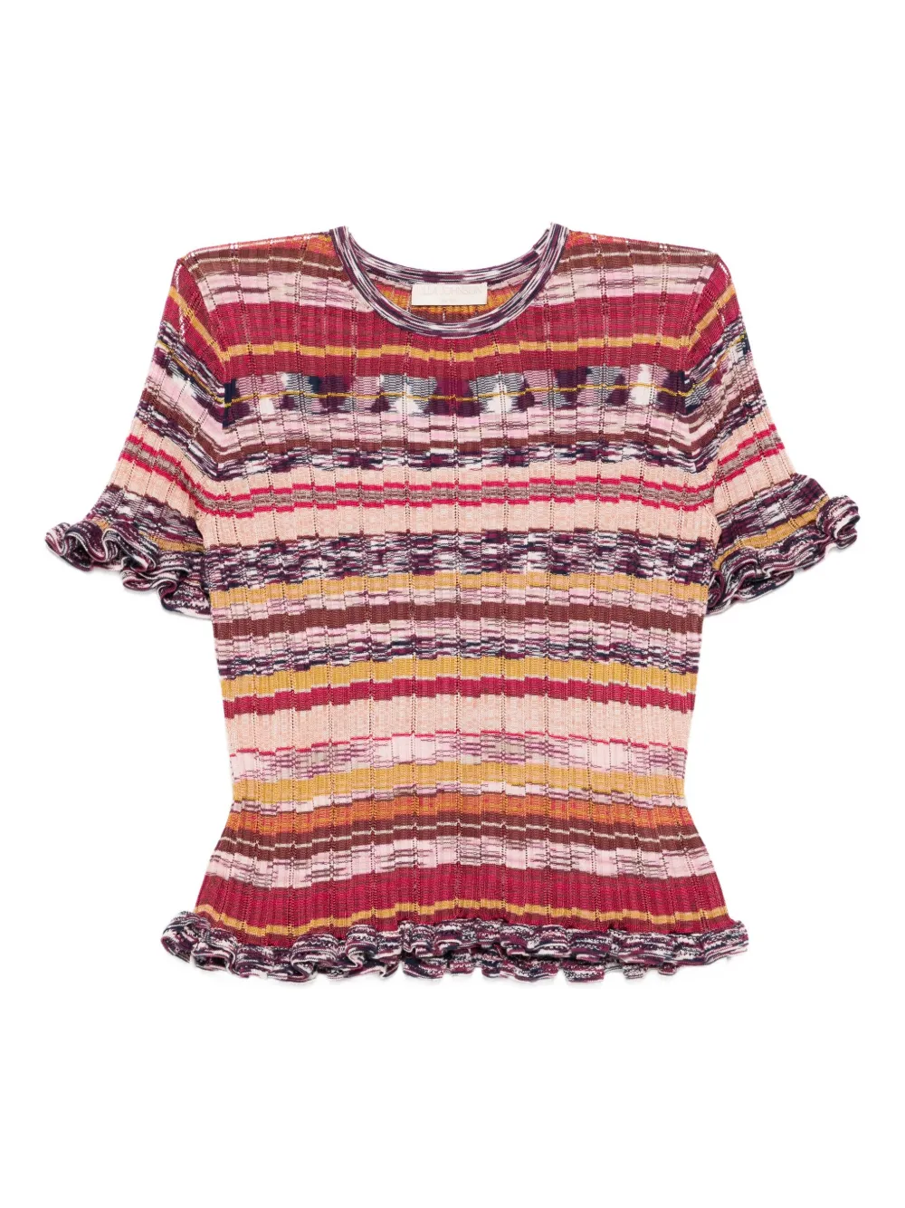 Ulla Johnson haut MIYA | rose | Image 1