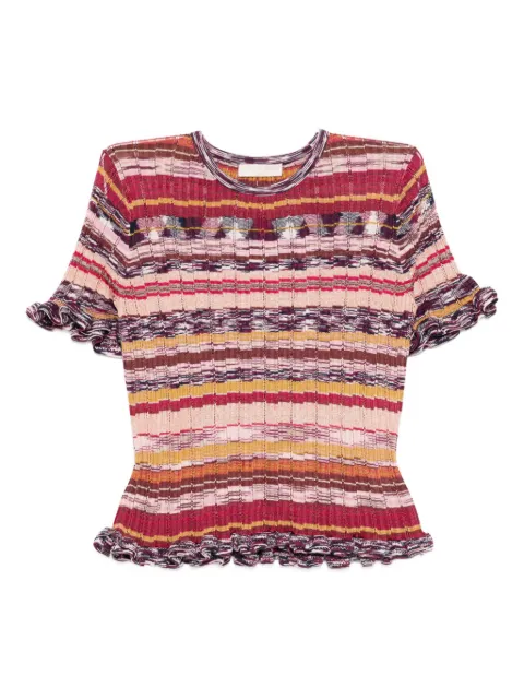 Ulla Johnson haut MIYA