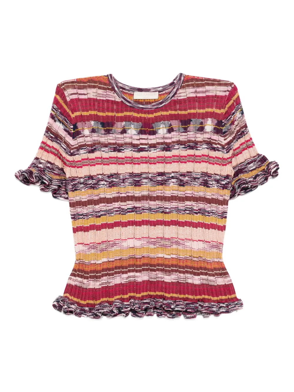Ulla Johnson top MIYA | rosado | Image 1