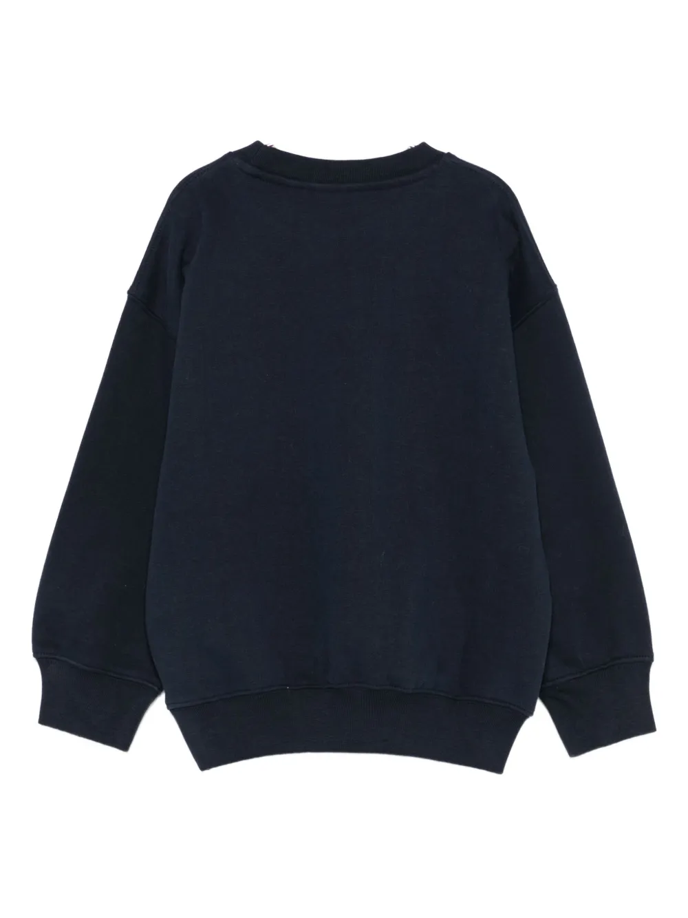 Molo face-print sweatshirt | Boys Hoodies & Sweatshirts | Image 2