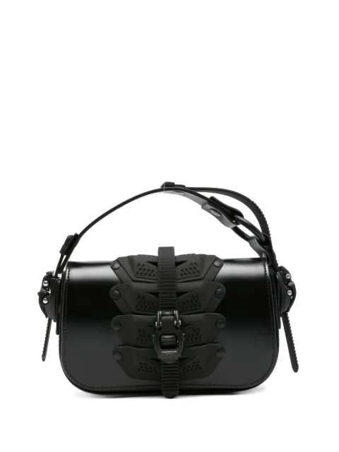 Innerraum buckle-fastening panelled tote bag