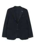 L.B.M. 1911 button-fastening jacket - Blue